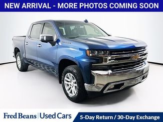 Used 2019 Chevrolet Silverado 1500 LTZ AWD/4WD video 1
