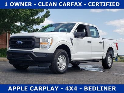 Certified 2021 Ford F150 XL w/ Trailer Tow Package