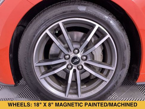 Used 2016 Ford Mustang GT RWD image 18