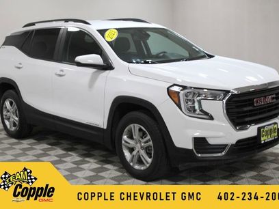 Certified 2023 GMC Terrain SLE w/ Driver Convenience Package