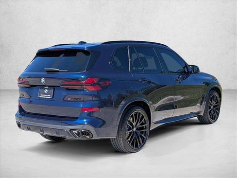 New 2026 BMW X5 M60i image 2