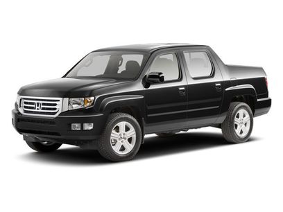 Used 2013 Honda Ridgeline RTL