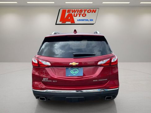 Certified 2020 Chevrolet Equinox Premier AWD/4WD image 12