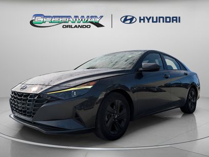 Used 2022 Hyundai Elantra SEL
