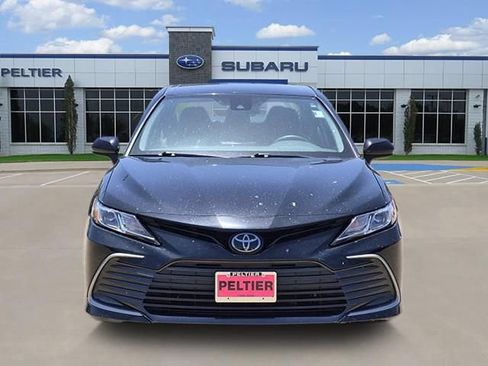 Used 2024 Toyota Camry LE FWD image 2