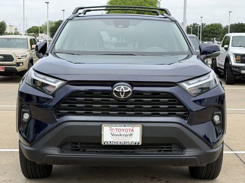 Certified 2024 Toyota RAV4 XLE Premium FWD image 8