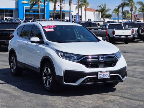 Used 2022 Honda CR-V Special Edition image 3
