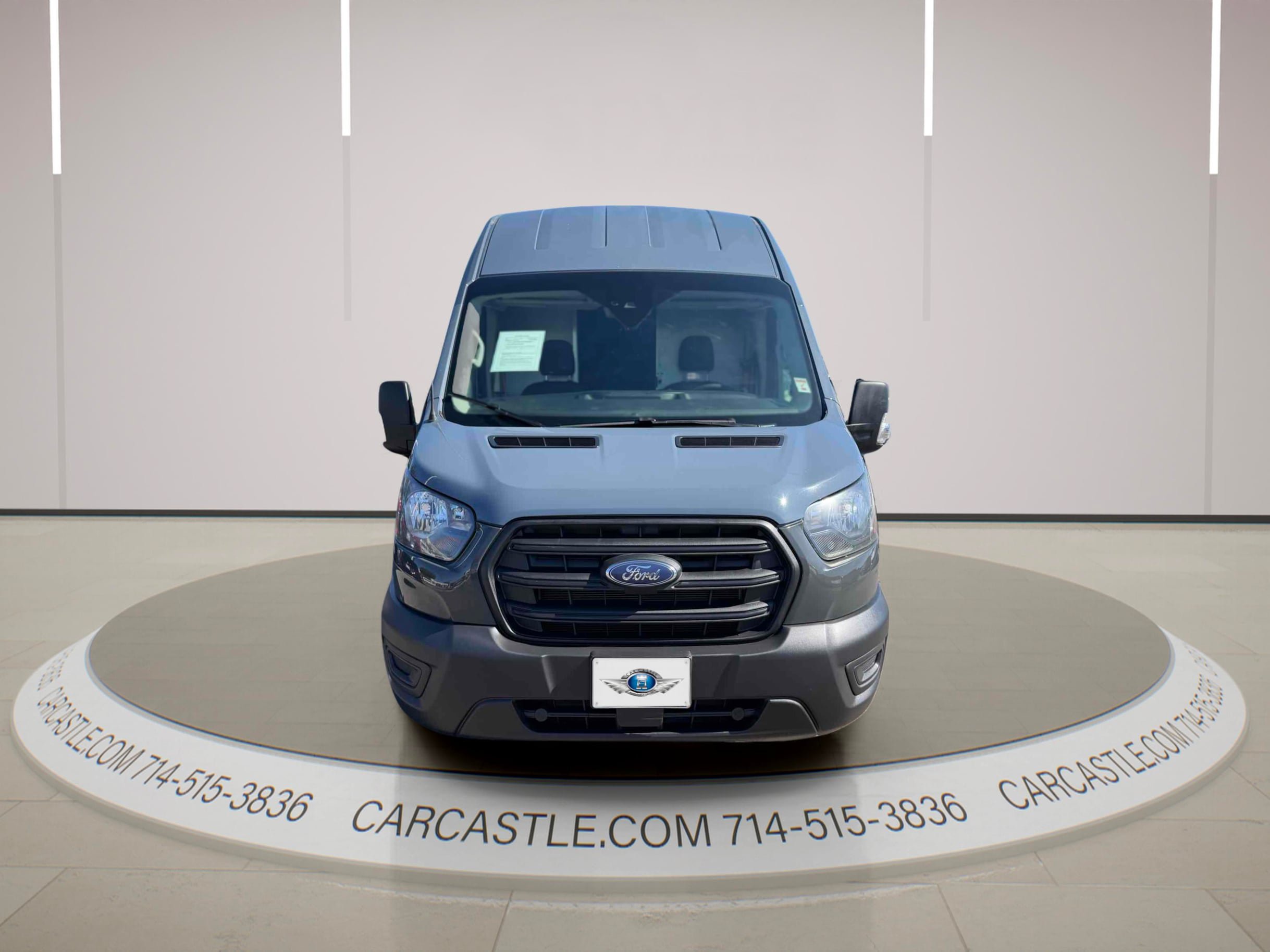 Used 2020 Ford Transit 250 148 High Roof Extended RWD image 8