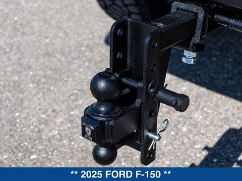 New 2025 Ford F150 Lariat w/ Equipment Group 501A Mid AWD/4WD image 39
