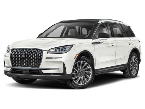 New 2024 Lincoln Corsair Grand Touring AWD/4WD image 25