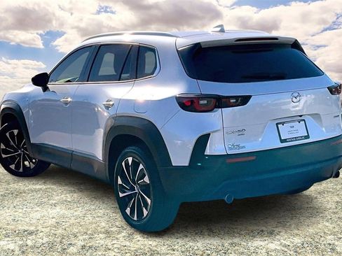 Used 2025 MAZDA CX-50 2.5 Hybrid w/ Premium Plus Pkg image 4