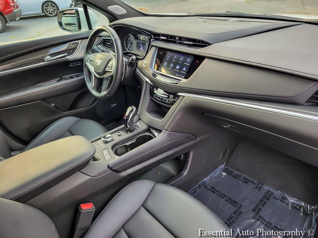 Used 2023 Cadillac XT5 Sportv AWD/4WD image 33