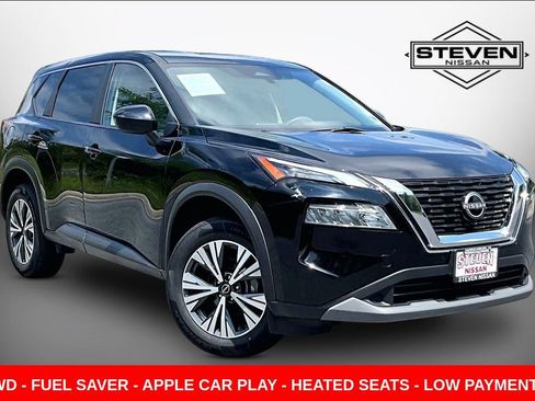 Used 2023 Nissan Rogue SV AWD/4WD image 1
