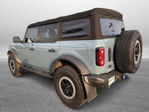 Used 2021 Ford Bronco Badlands image 7