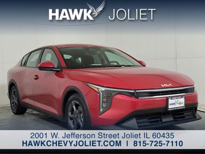 Used 2025 Kia K4 LXS