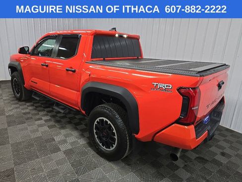 Used 2024 Toyota Tacoma TRD Off-Road AWD/4WD image 9