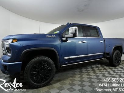 New 2026 Chevrolet Silverado 2500 High Country w/ Technology Package