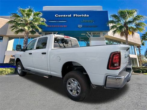 New 2026 RAM 2500 Tradesman image 7