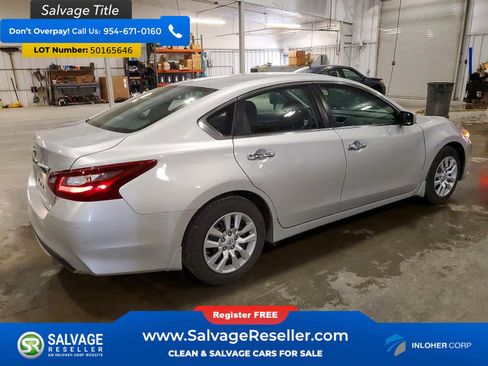 Used 2018 Nissan Altima 2.5 S w/ S Convenience Package image 4