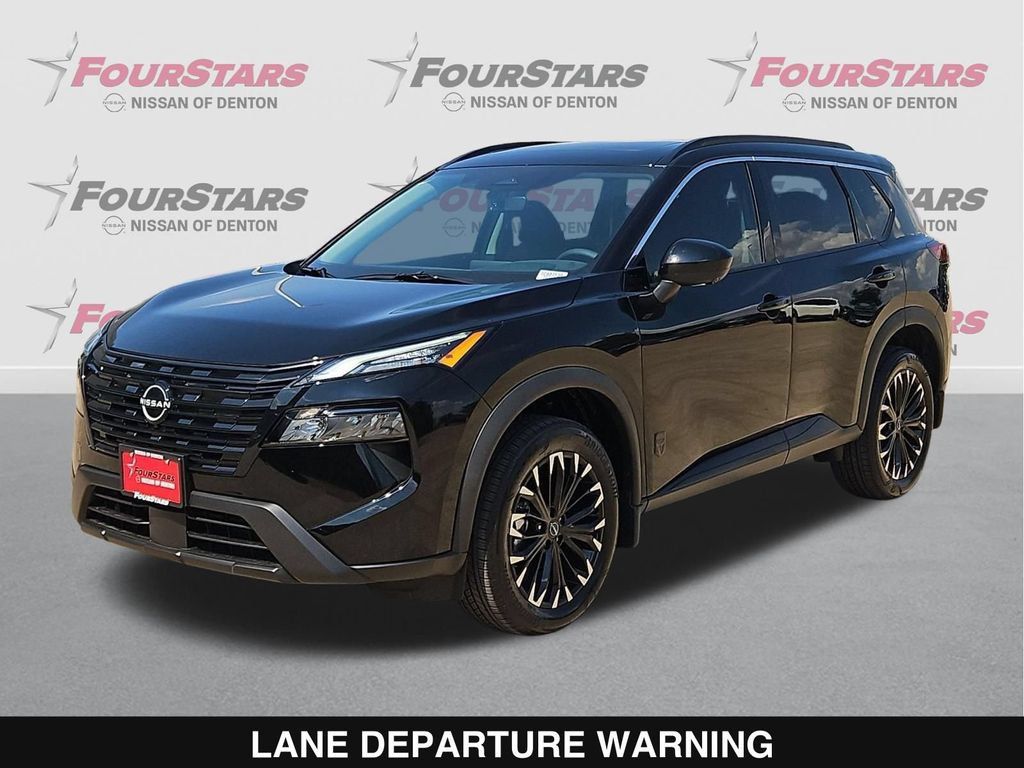 New 2026 Nissan Rogue Dark Armor FWD image 9