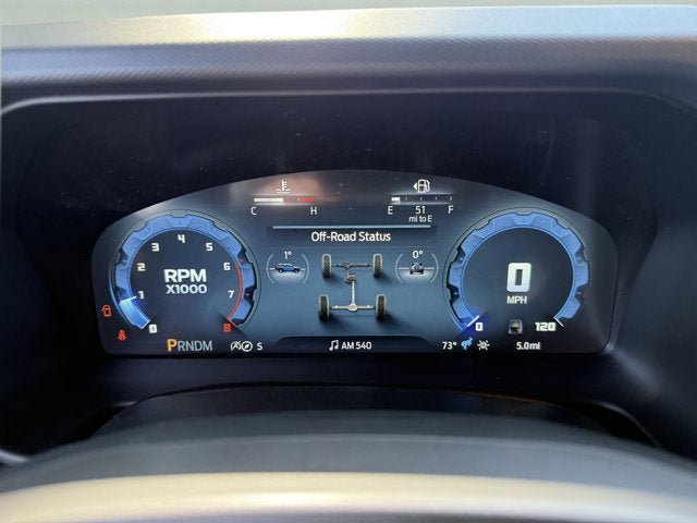 New 2026 Ford Bronco Big Bend AWD/4WD image 11