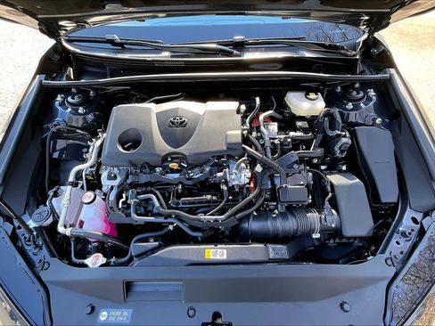 Certified 2025 Toyota Camry SE image 29