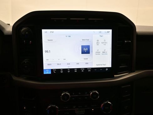 Used 2024 Ford F150 XLT w/ Mobile Office Package image 16