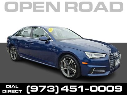 Used 2017 Audi A4 2.0T Premium Plus w/ Premium Plus Package