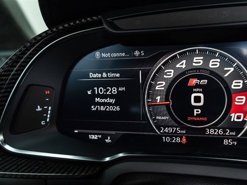 Used 2018 Audi R8 V10 plus AWD/4WD image 99