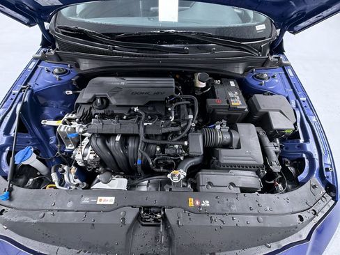 New 2026 Hyundai Elantra Sport FWD image 13
