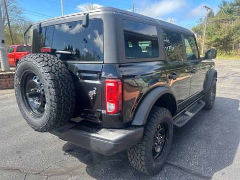 New 2026 Ford Bronco Big Bend AWD/4WD image 6