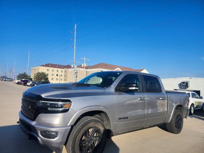 Used 2021 RAM 1500 Limited w/ Night Edition