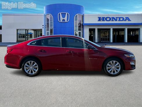 Used 2024 Chevrolet Malibu LT image 8