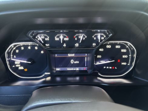 Used 2019 GMC Sierra 1500 SLT w/ SLT Premium Package AWD/4WD image 30