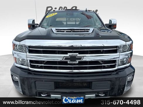 Used 2018 Chevrolet Silverado 2500 High Country image 10