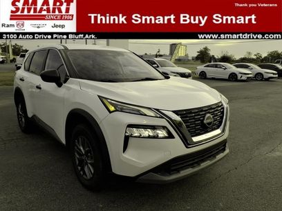 Used 2022 Nissan Rogue S