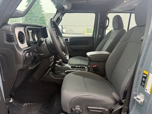 New 2026 Jeep Wrangler Sport image 7