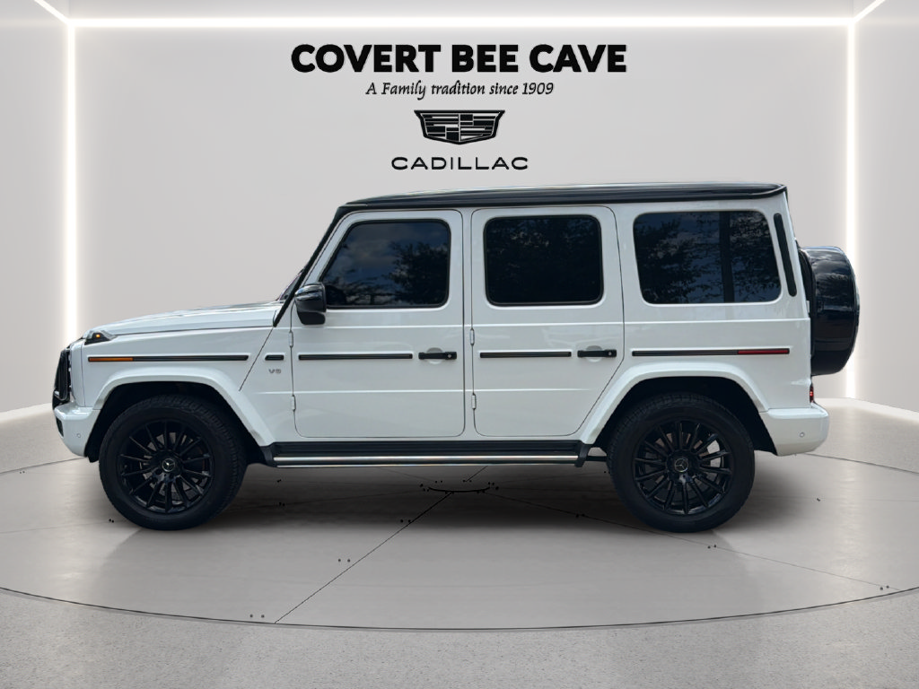 Used 2022 Mercedes-Benz G 550 image 4