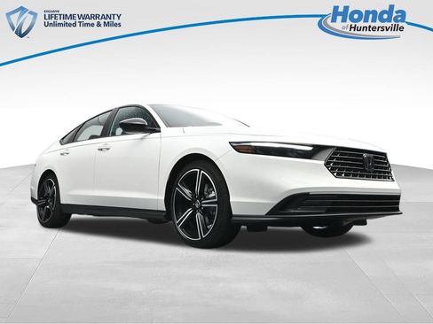 New 2026 Honda Accord Sport image 36