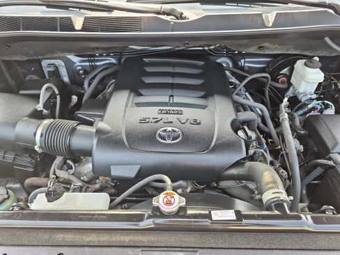 Used 2021 Toyota Tundra SR5 w/ TRD Sport Plus Package AWD/4WD image 30