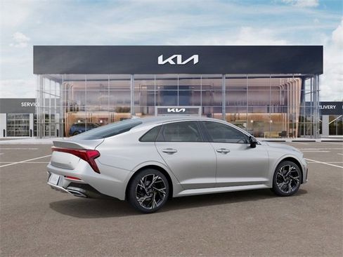 New 2025 Kia K5 GT-Line image 6