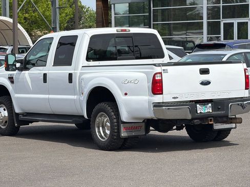 Used 2008 Ford F350 FX4 AWD/4WD image 7