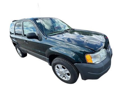 Used 2003 Ford Escape XLT AWD/4WD image 8