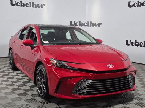 New 2026 Toyota Camry XLE image 1