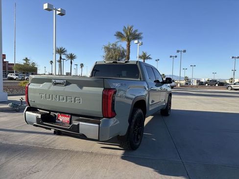 Used 2023 Toyota Tundra Limited w/ TRD Off-Road Package AWD/4WD image 5