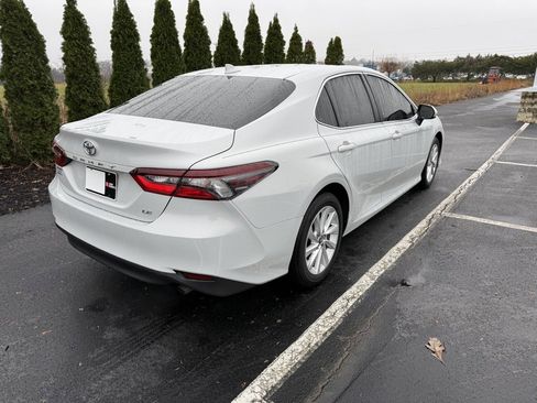 Certified 2024 Toyota Camry LE image 2