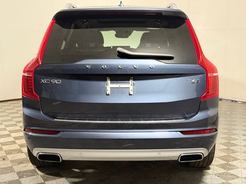 Used 2019 Volvo XC90 T6 Momentum w/ Protection Package Premier AWD/4WD image 5