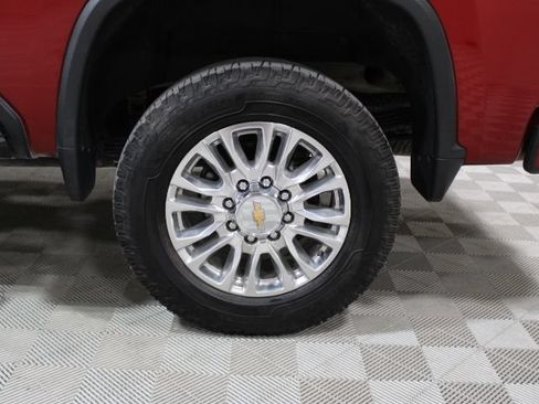 Used 2023 Chevrolet Silverado 2500 High Country AWD/4WD image 48