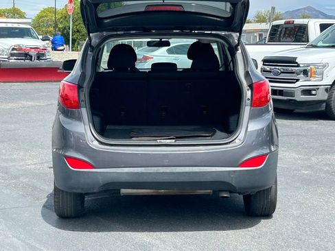Used 2015 Hyundai Tucson GLS AWD/4WD image 29