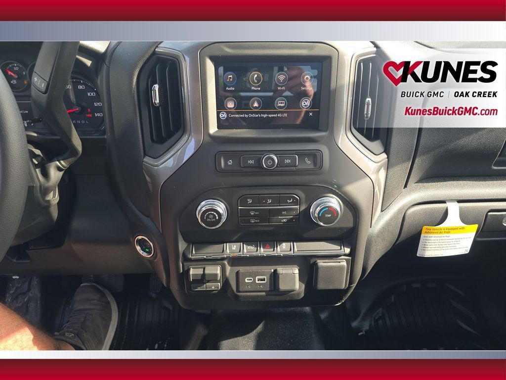 New 2026 GMC Sierra 2500 Pro AWD/4WD image 19